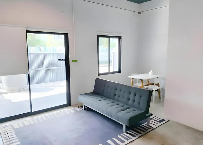 Apartment Yellow Place Sukhumvit Soi 2 - เยลโล เพลส สุขุมวิทซอย 2 *