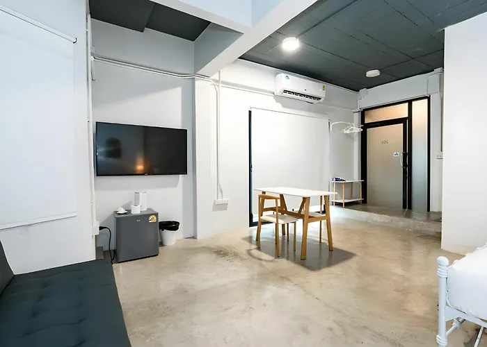 Apartment Yellow Place Sukhumvit Soi 2 - เยลโล เพลส สุขุมวิทซอย 2 Bangkok