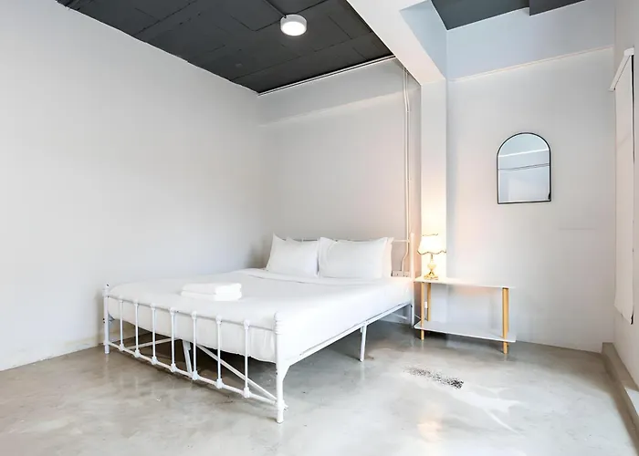 Apartment Yellow Place Sukhumvit Soi 2 - เยลโล เพลส สุขุมวิทซอย 2