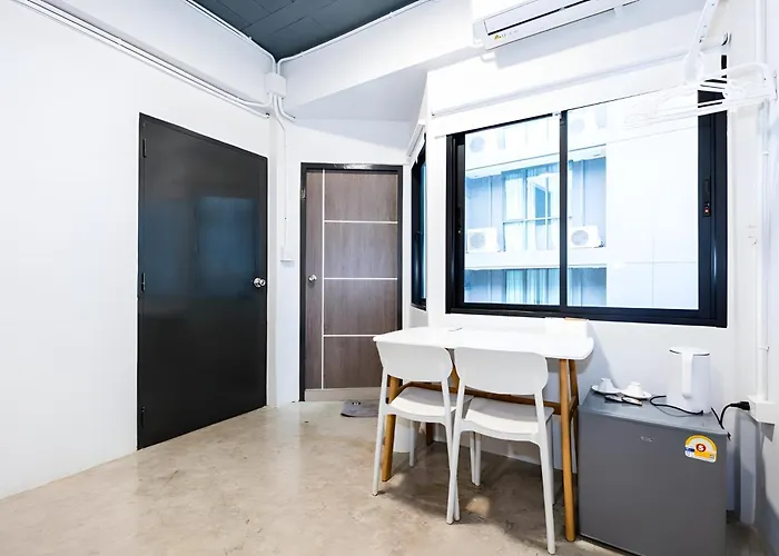 Apartment Yellow Place Sukhumvit Soi 2 - เยลโล เพลส สุขุมวิทซอย 2 *