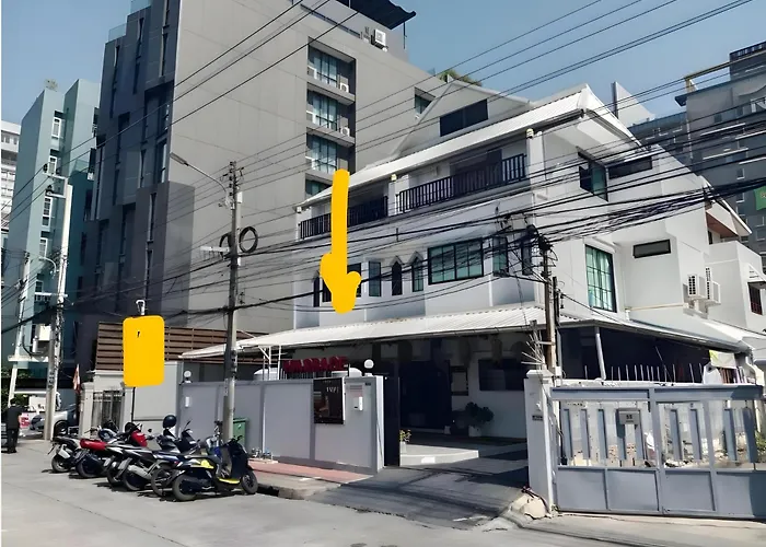 Yellow Place Sukhumvit Soi 2 - เยลโล เพลส สุขุมวิทซอย 2 * Bangkok