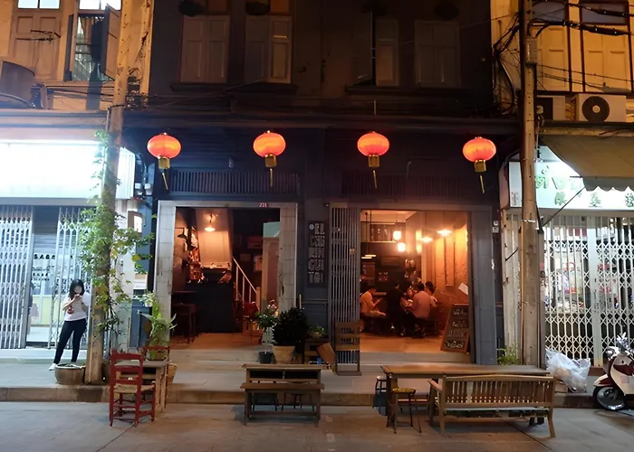 Apartment Yellow Place Sukhumvit Soi 2 - เยลโล เพลส สุขุมวิทซอย 2