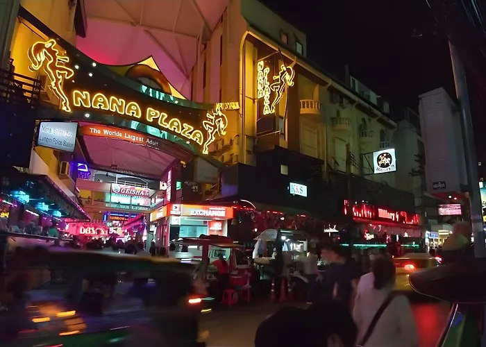 Yellow Place Sukhumvit Soi 2 - เยลโล เพลส สุขุมวิทซอย 2